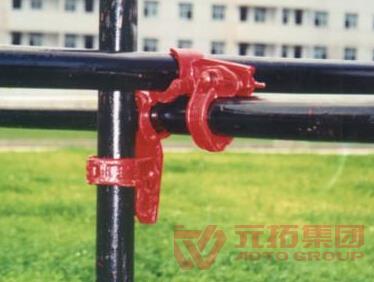 鋼管扣件的市場(chǎng)價(jià)格